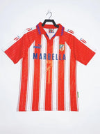 Camiseta Atletico de Madrid, Local 95-96