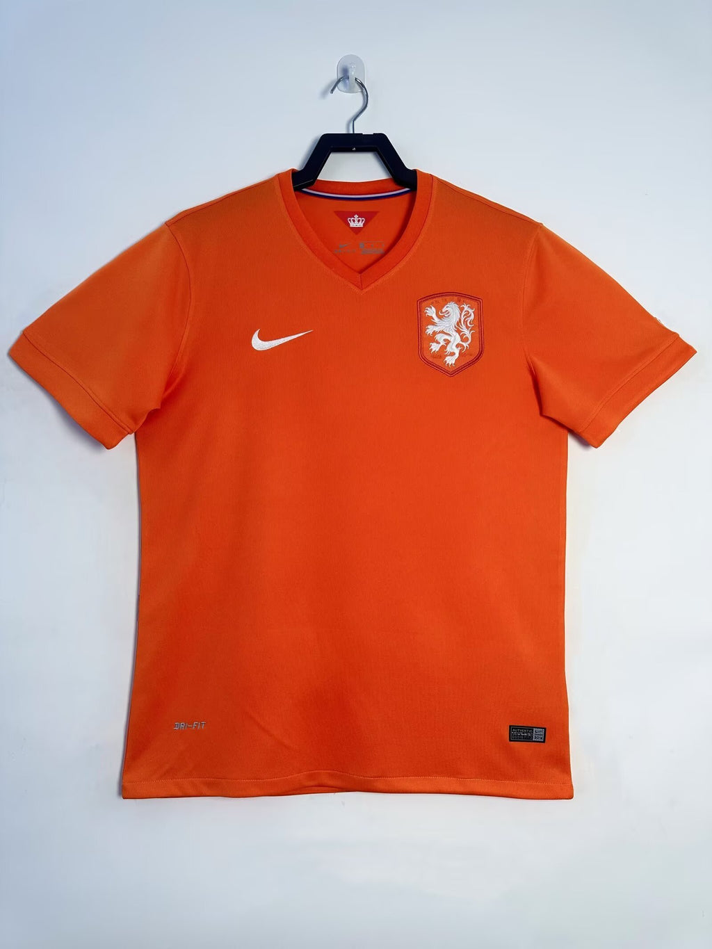 Camiseta Paises Bajos, Local 2014