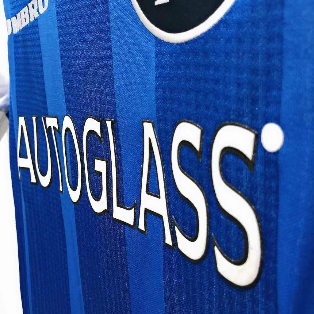 Camiseta Chelsea, Local 97-99