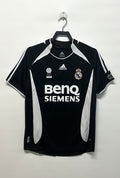 Camiseta Visitante Real Madrid,06-07
