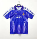 Camiseta Visitante Real Madrid,96-97