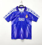 Camiseta Visitante Real Madrid,96-97