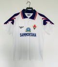 Camiseta Tercera Fiorentina, 95-96