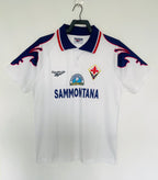 Camiseta Tercera Fiorentina, 95-96