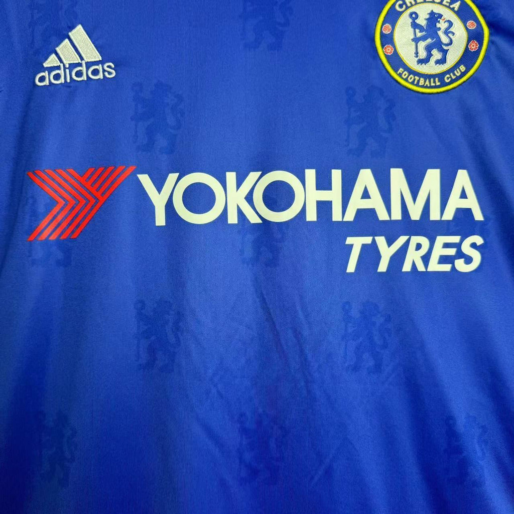 Camiseta Chelsea, Local 16-17