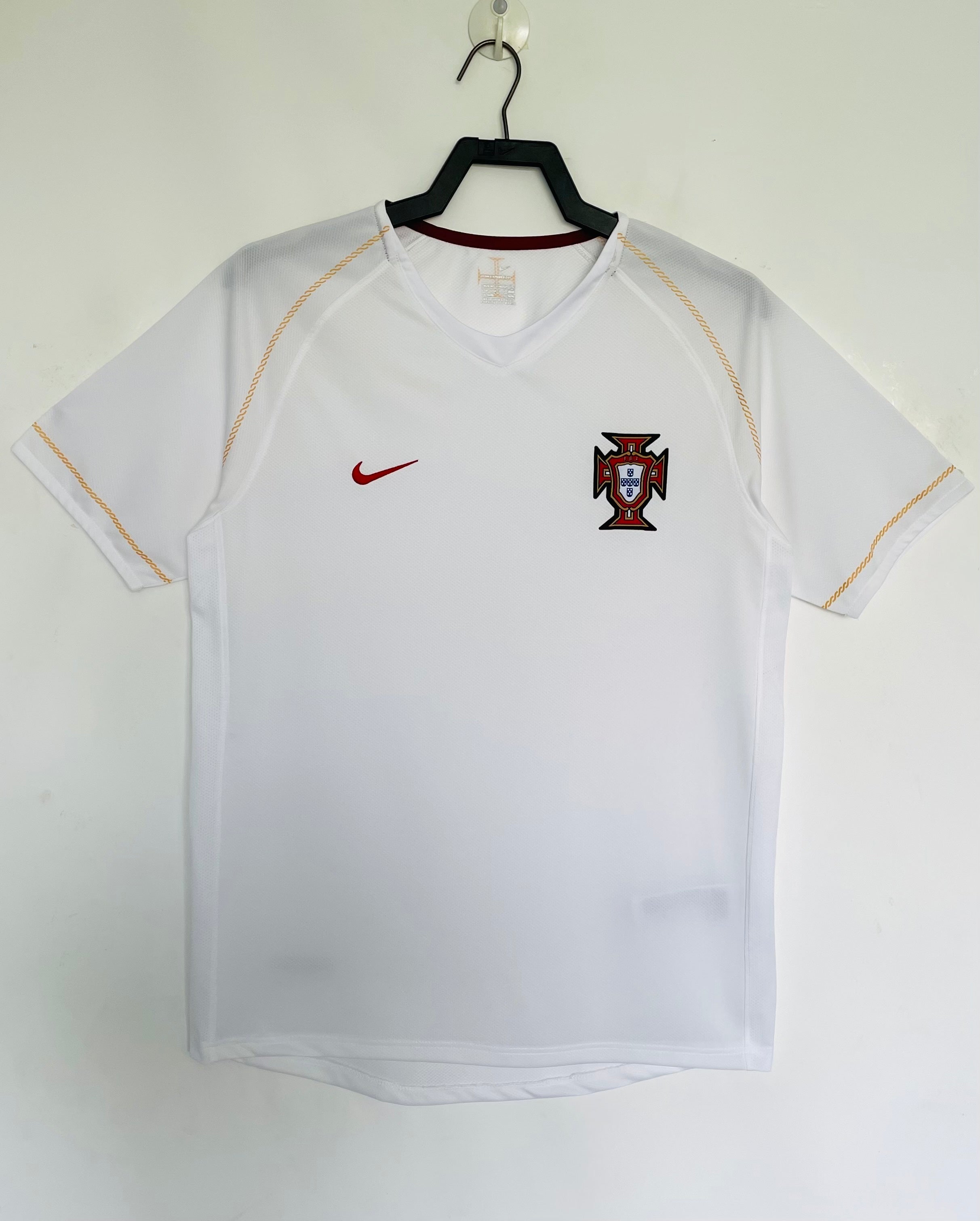 Camiseta Tercera Portugal,2006