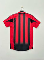 Camiseta Local AC Milan, 04-05