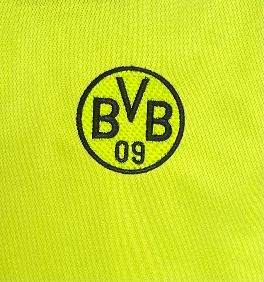 Camiseta Local Borussia Dortmund, 96-97