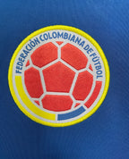 Camiseta Colombia, Visitante 1998