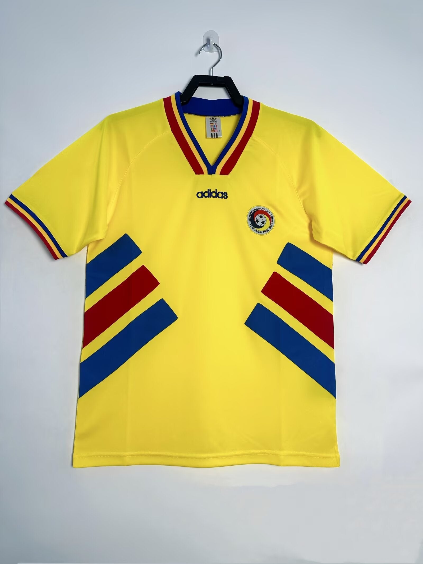 Camiseta Local Rumania,1994