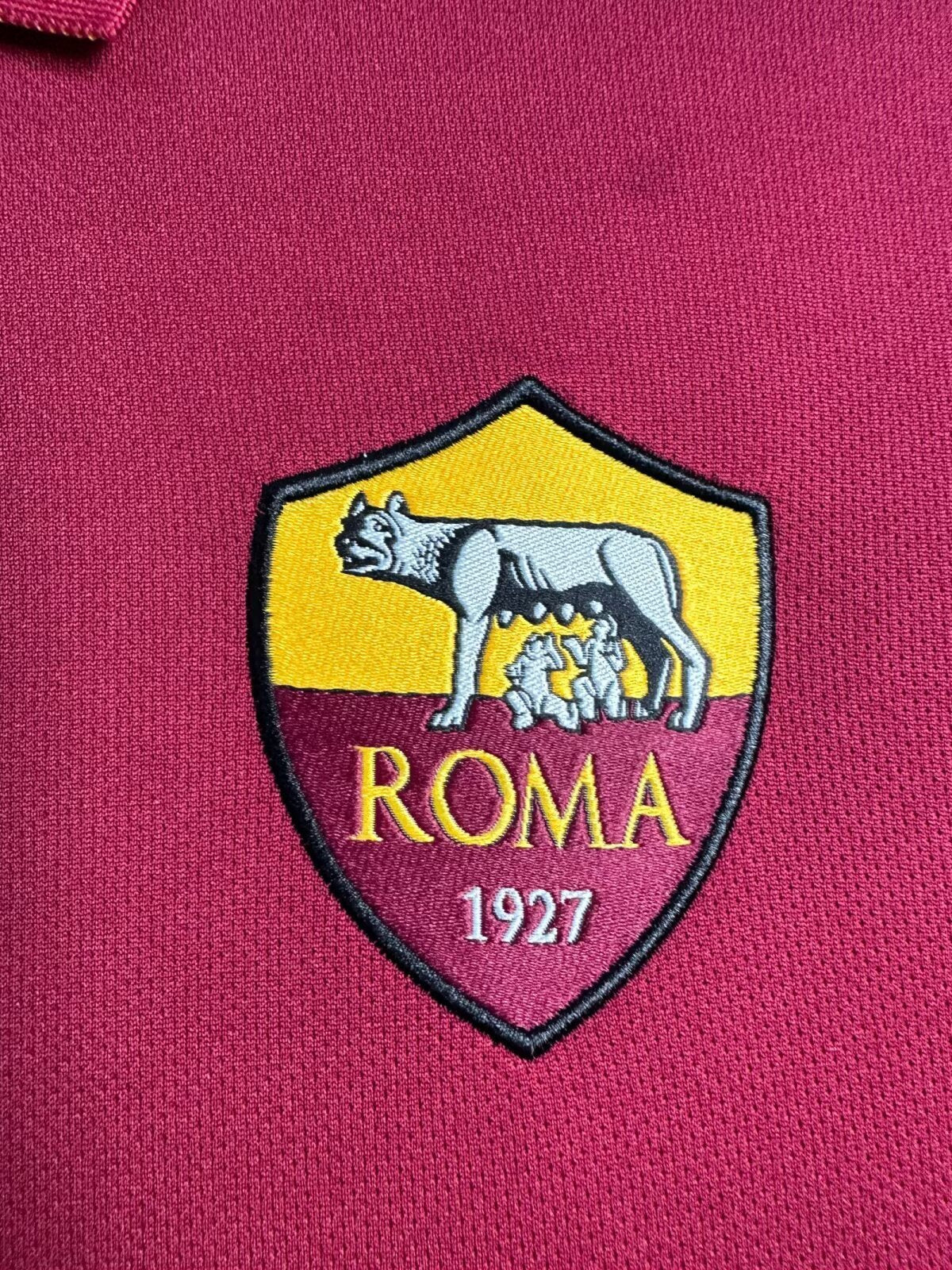 Camiseta Local Roma,14-15