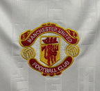 Camiseta Visitante Manchester United, 88-90
