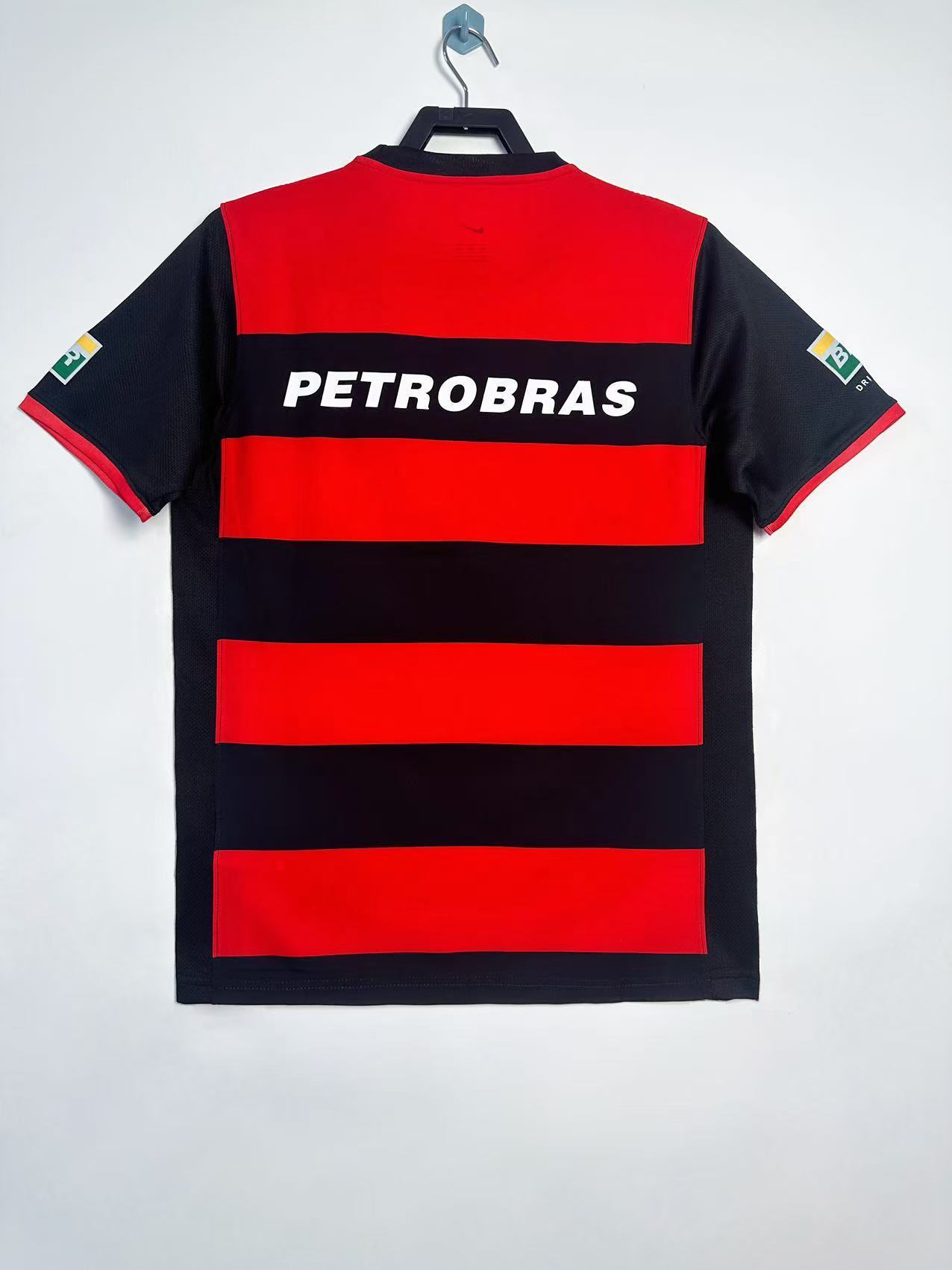 Camiseta Local Flamengo, 00-01