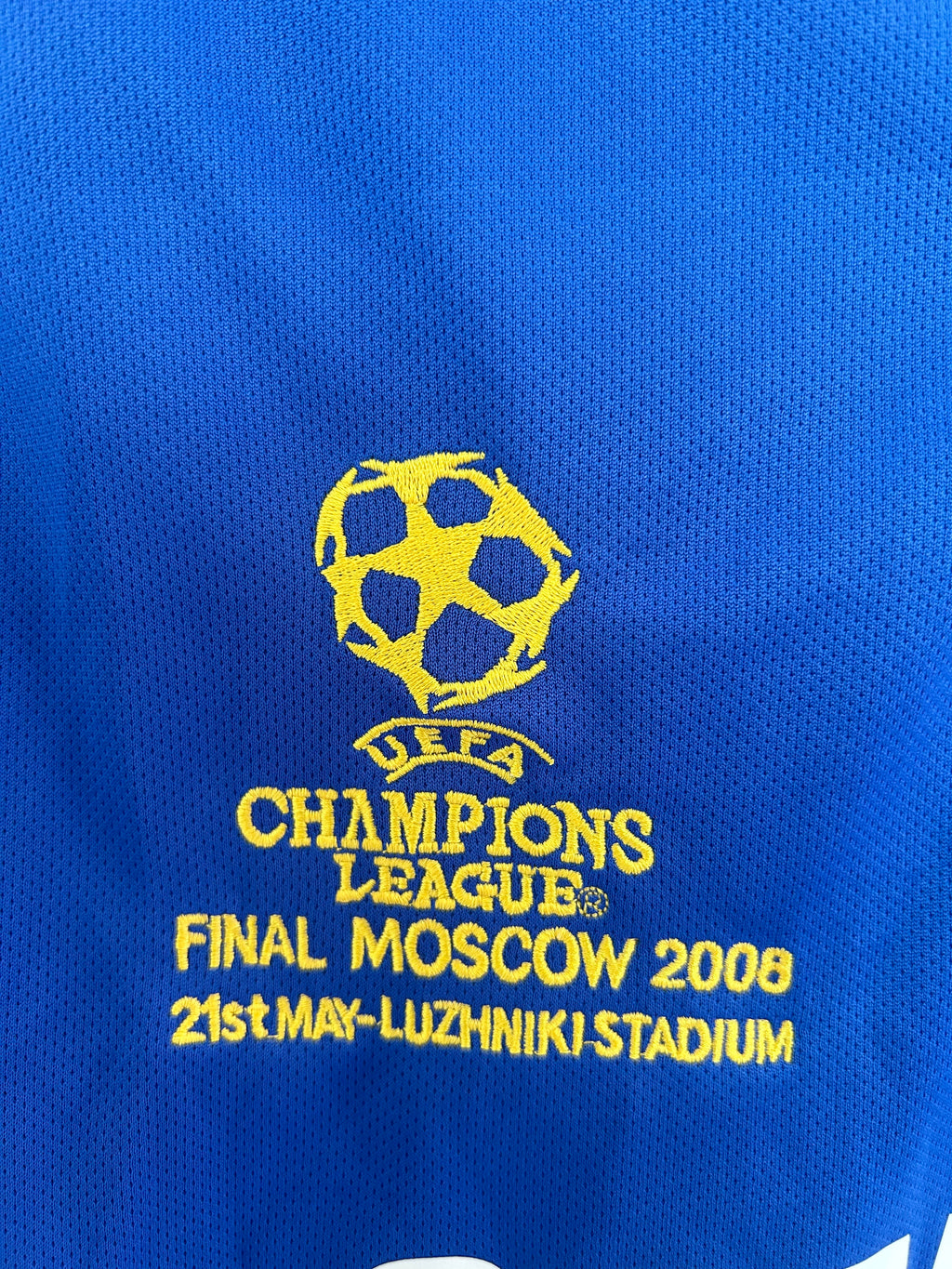 Camiseta Chelsea, Local 07-08