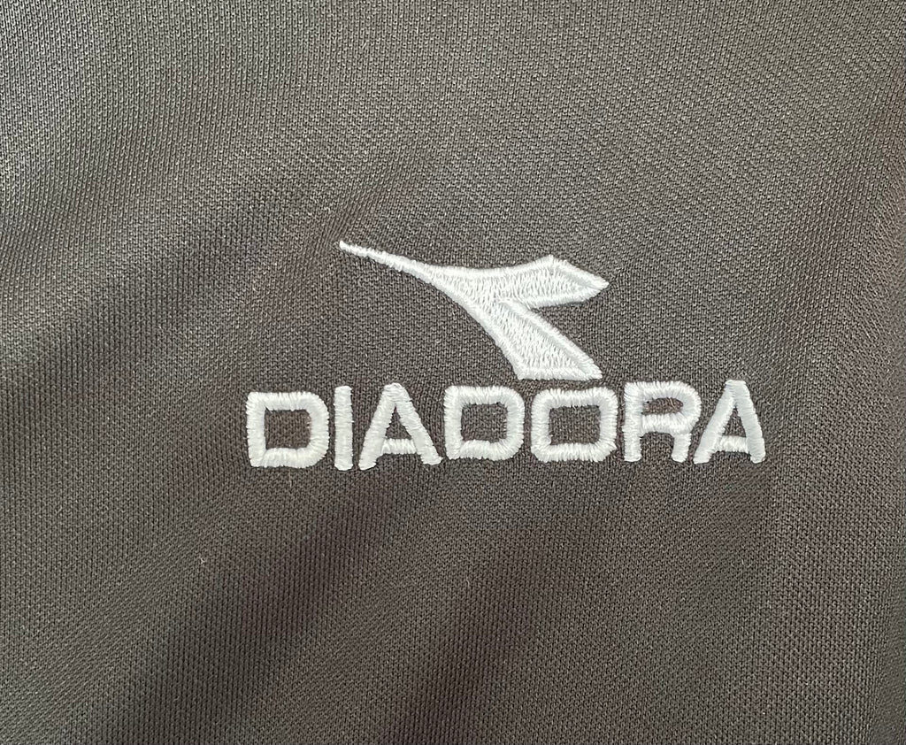 Camiseta Manga Larga Tercera Roma,98-99