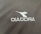 Camiseta Manga Larga Tercera Roma,98-99
