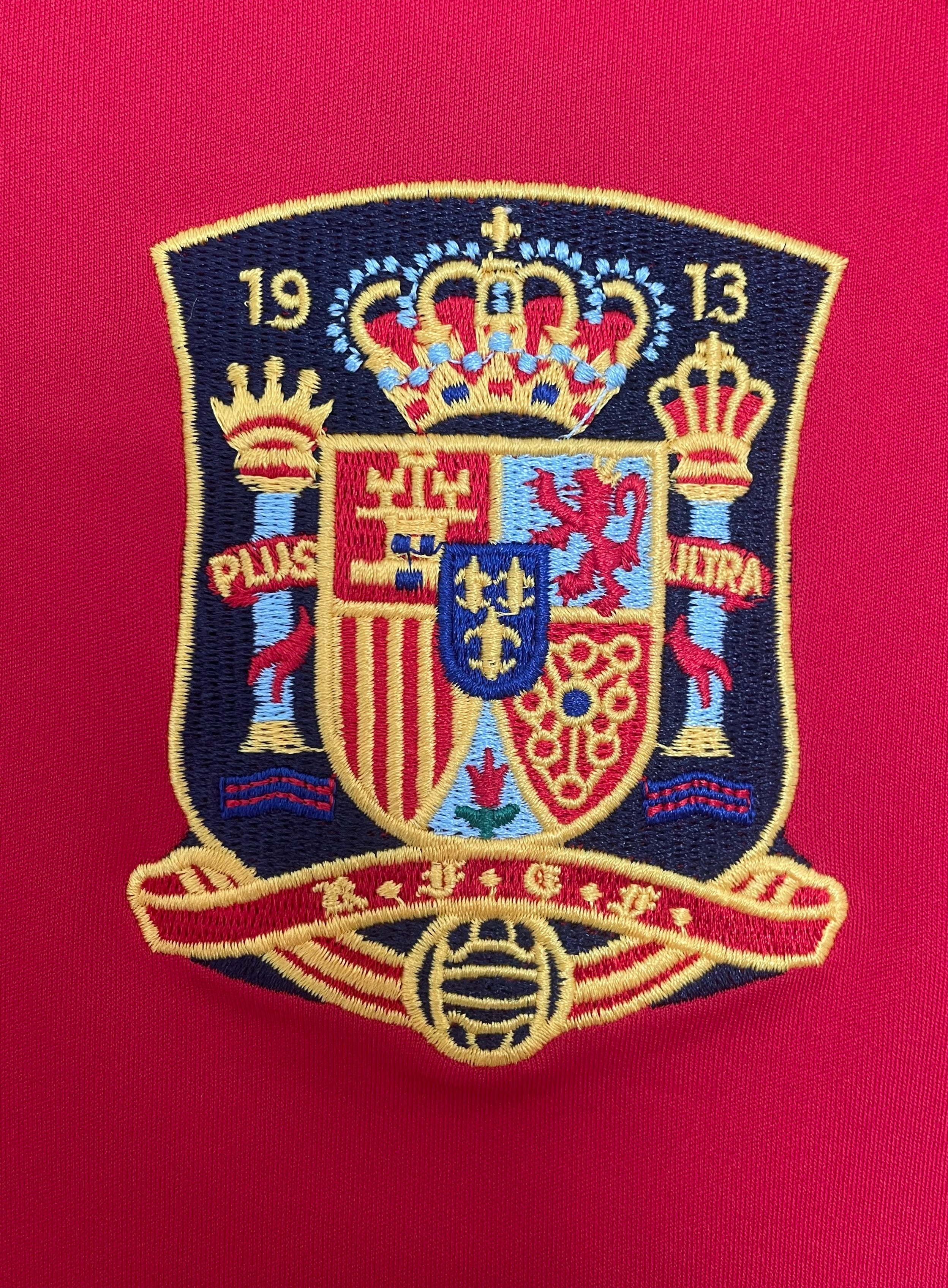Camiseta España, Local 2008