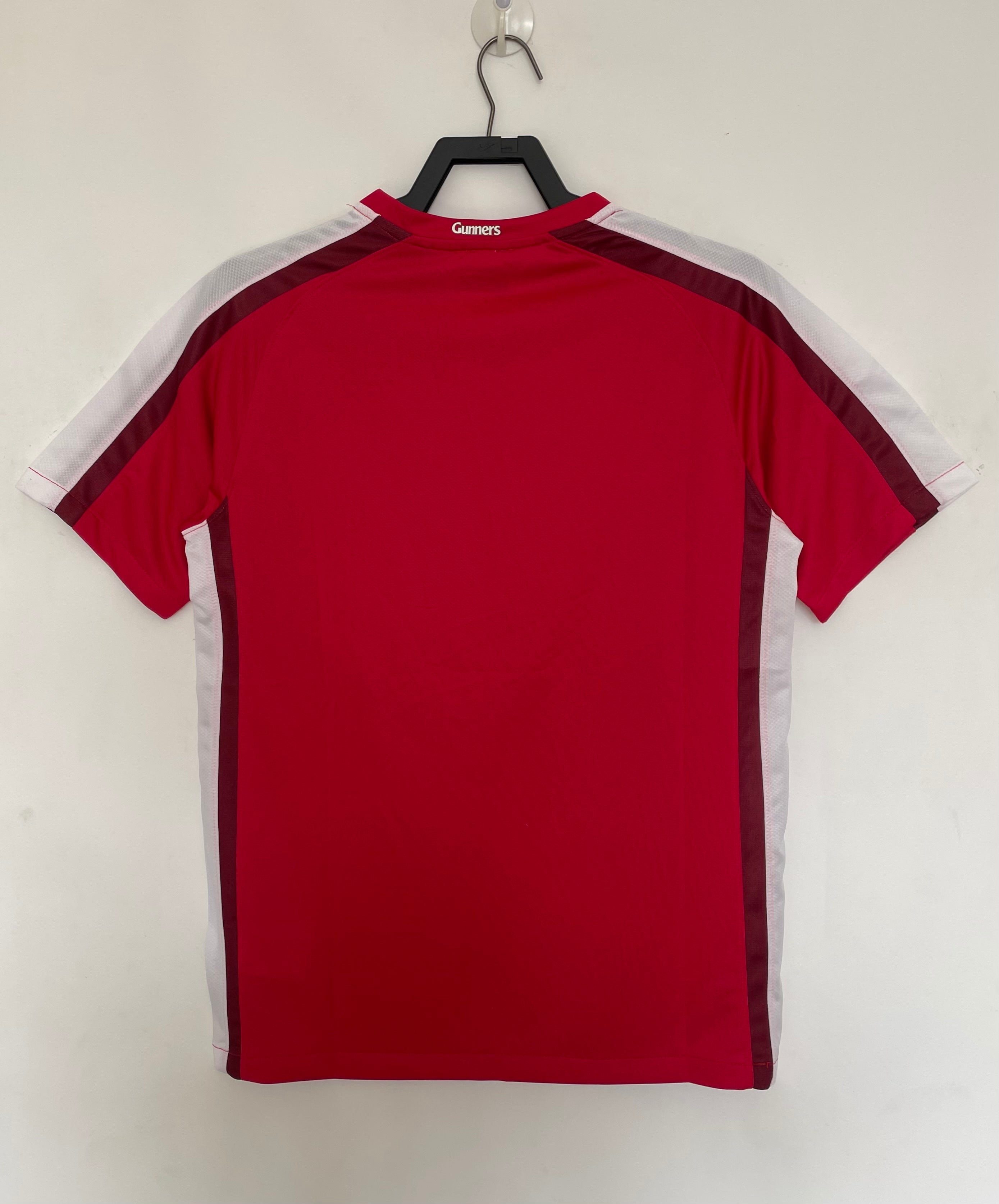 Camiseta Arsenal, Local 08-10
