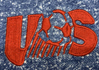Camiseta Estados Unidos, Visitantes 1994