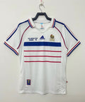 Camiseta Francia, Visitante 1998