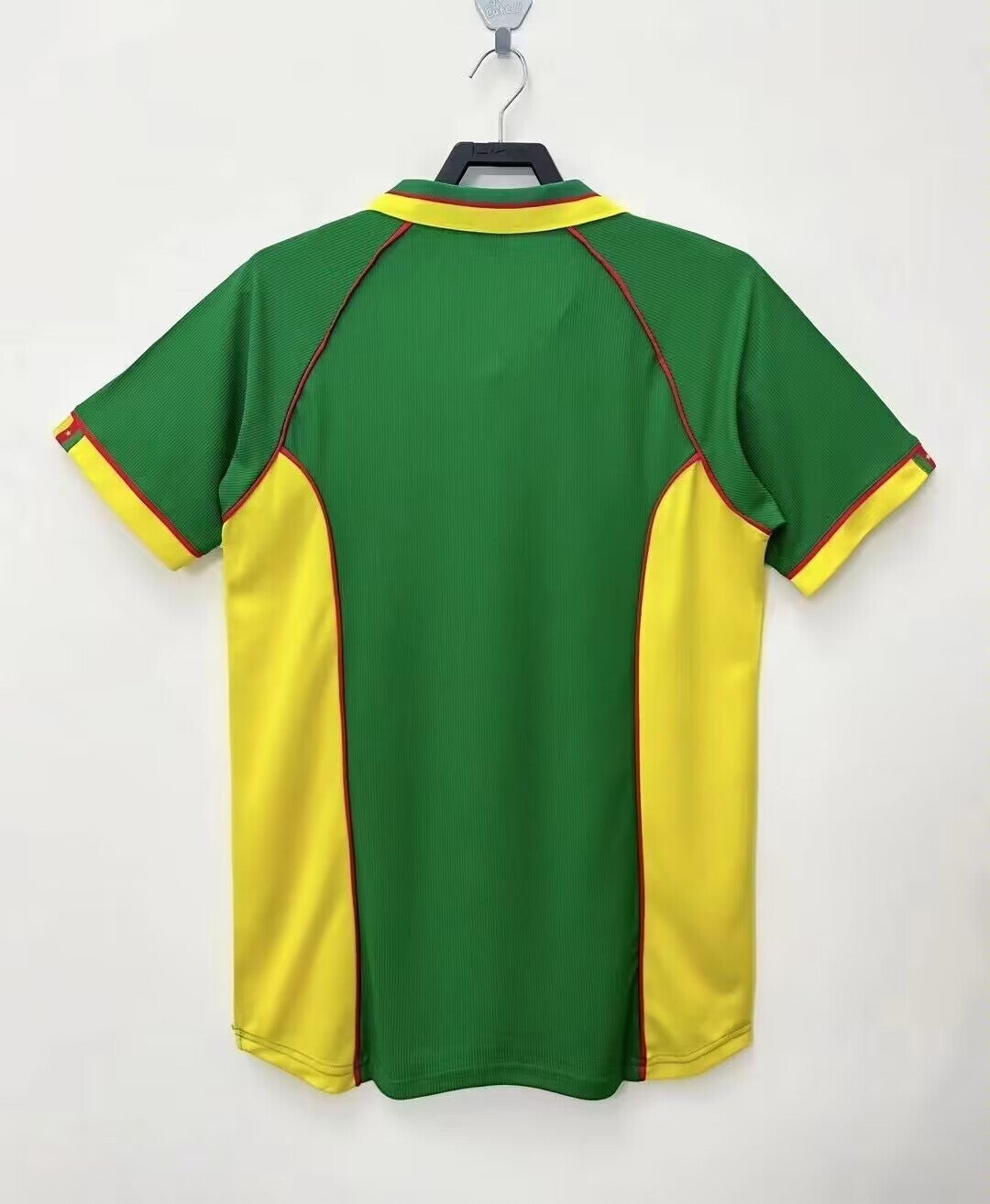 Camiseta Camerún, Local 1998
