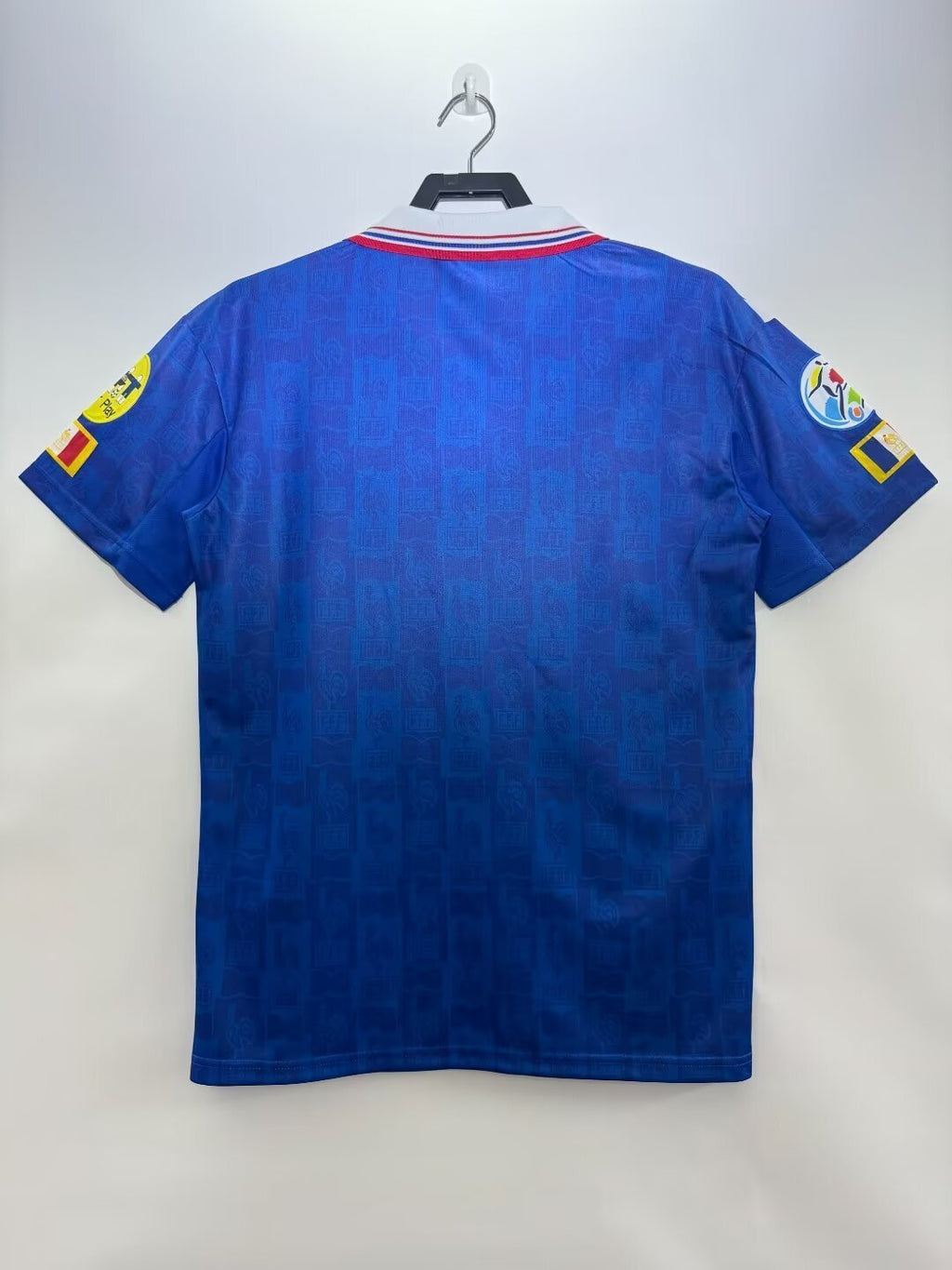 Camiseta Francia, Local 1996
