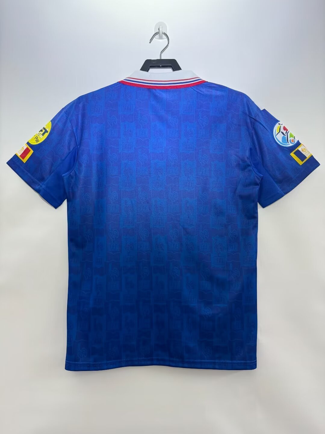 Camiseta Francia, Local 1996