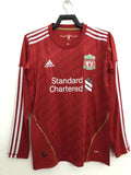 Camiseta Manga Larga Local Liverpool, 10-11