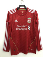 Camiseta Manga Larga Local Liverpool, 10-11