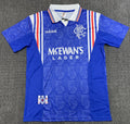 Camiseta Local Rangers,96-97
