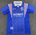 Camiseta Local Rangers,96-97