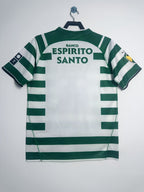 Camiseta Local Sporting de lisboa,03-04