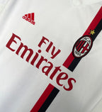 Camiseta Visitante AC Milan, 11-12