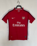 Camiseta Arsenal, Local 08-10