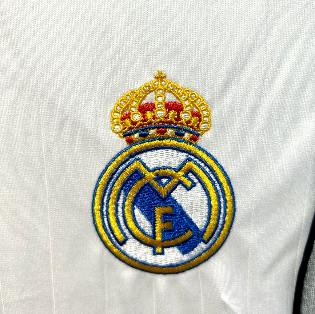 Camiseta Local Real Madrid,06-07