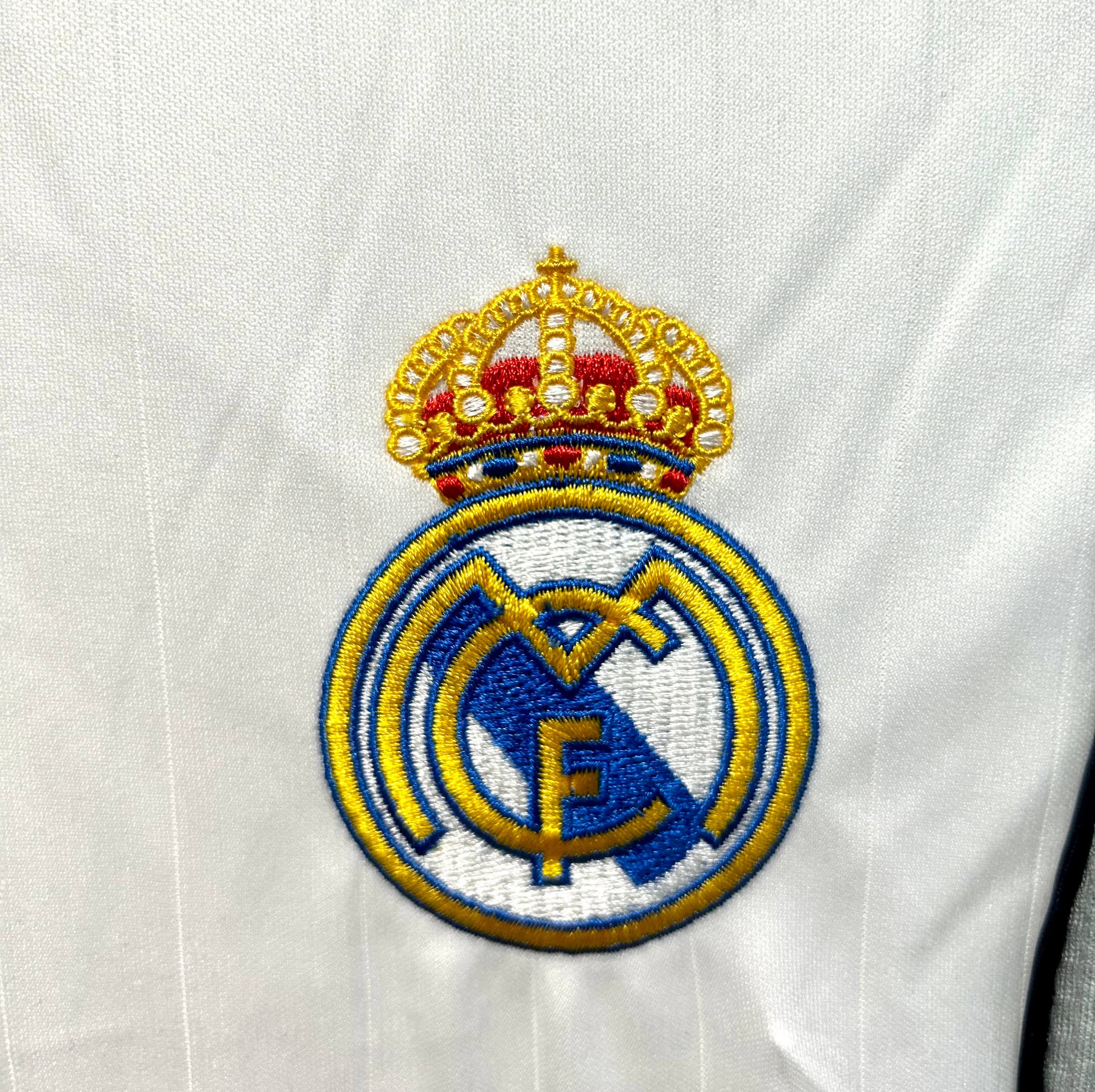 Camiseta Local Real Madrid,06-07