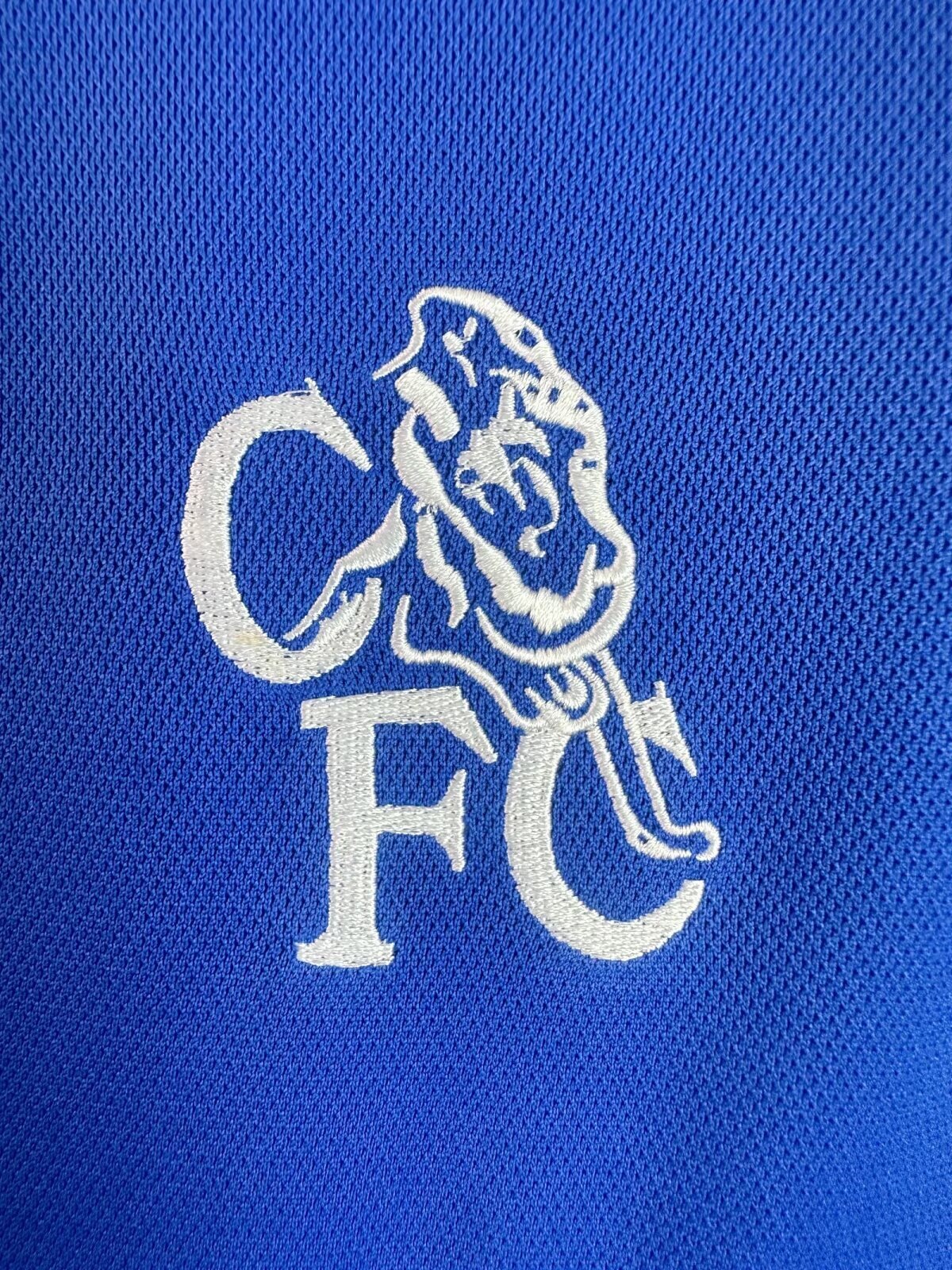 Camiseta Chelsea, Local 01-03