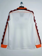 Camiseta Manga Larga Visitante Roma,98-99