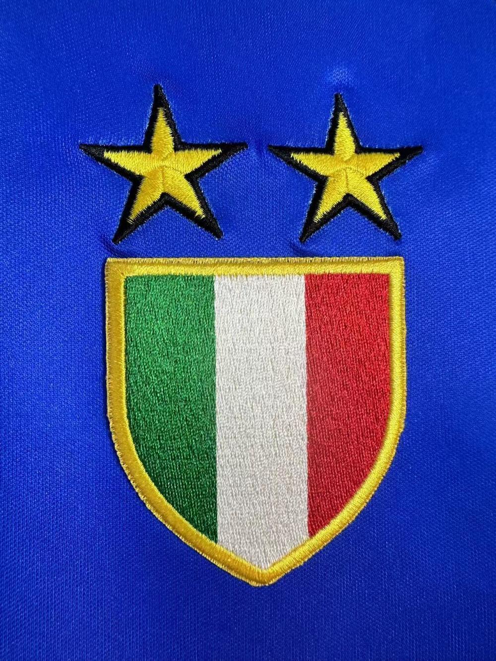 Camiseta Manga larga Visitante Juventus, 95-96