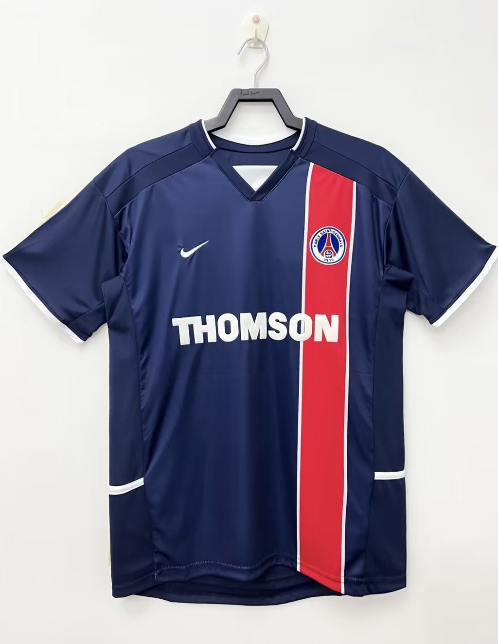 Camiseta Local Psg,02-03
