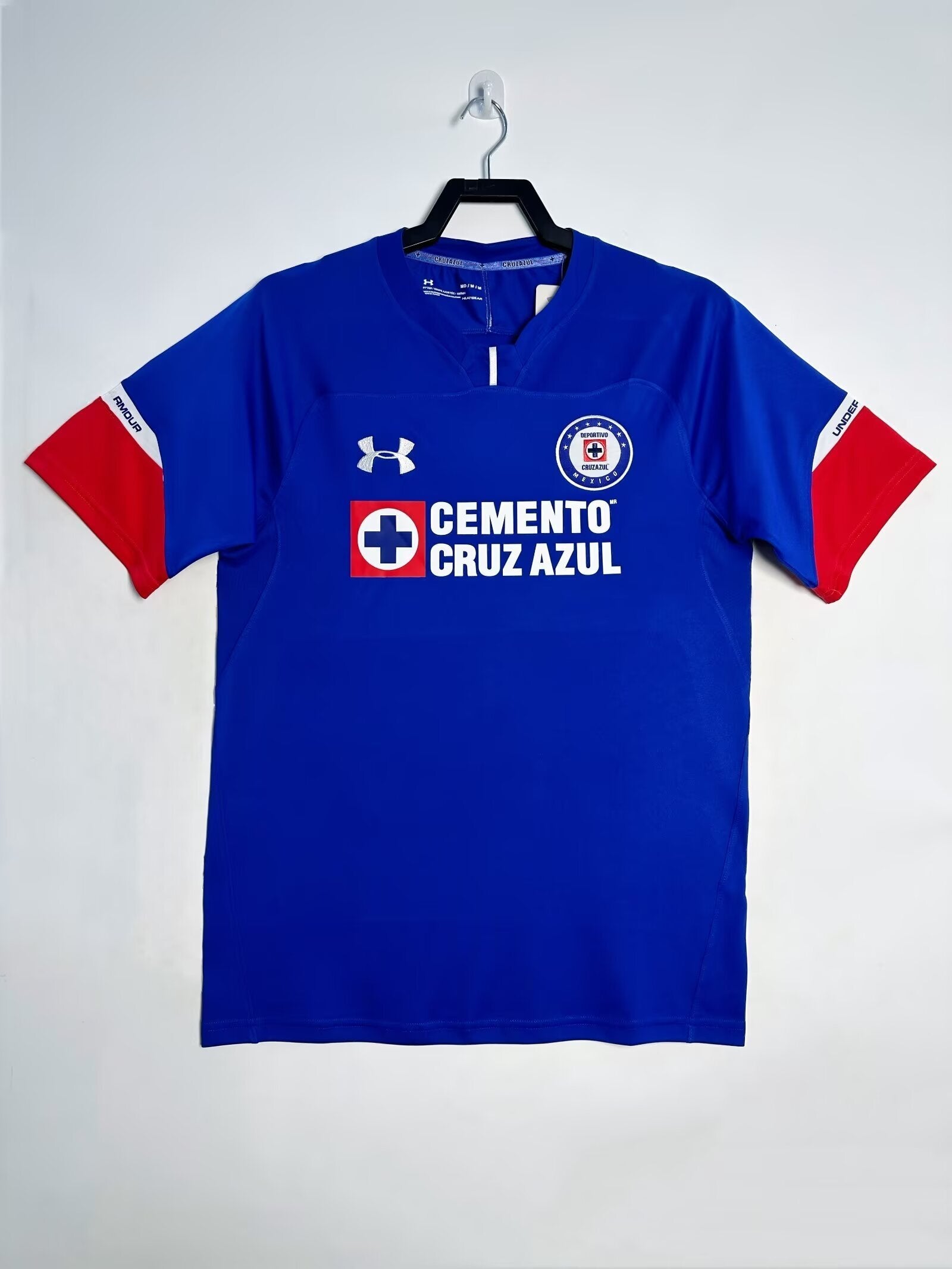 Camiseta Local Cruz azul, 18-19