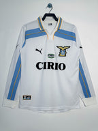 Camiseta Manga larga Visitante Lazio, 99-00