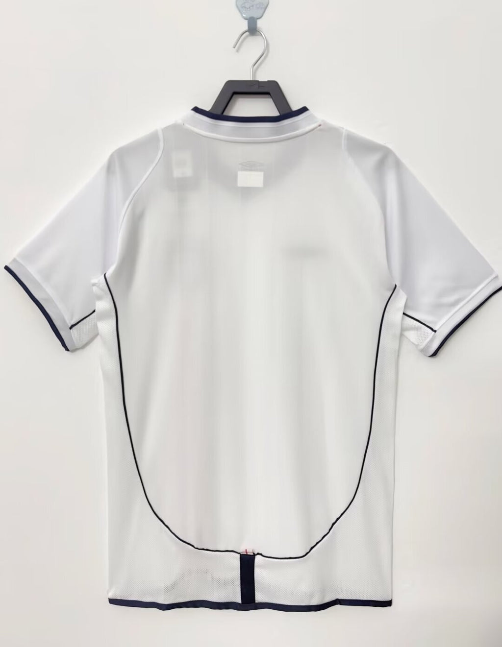 Camiseta Local Inglaterra, 2002