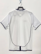Camiseta Local Inglaterra, 2002