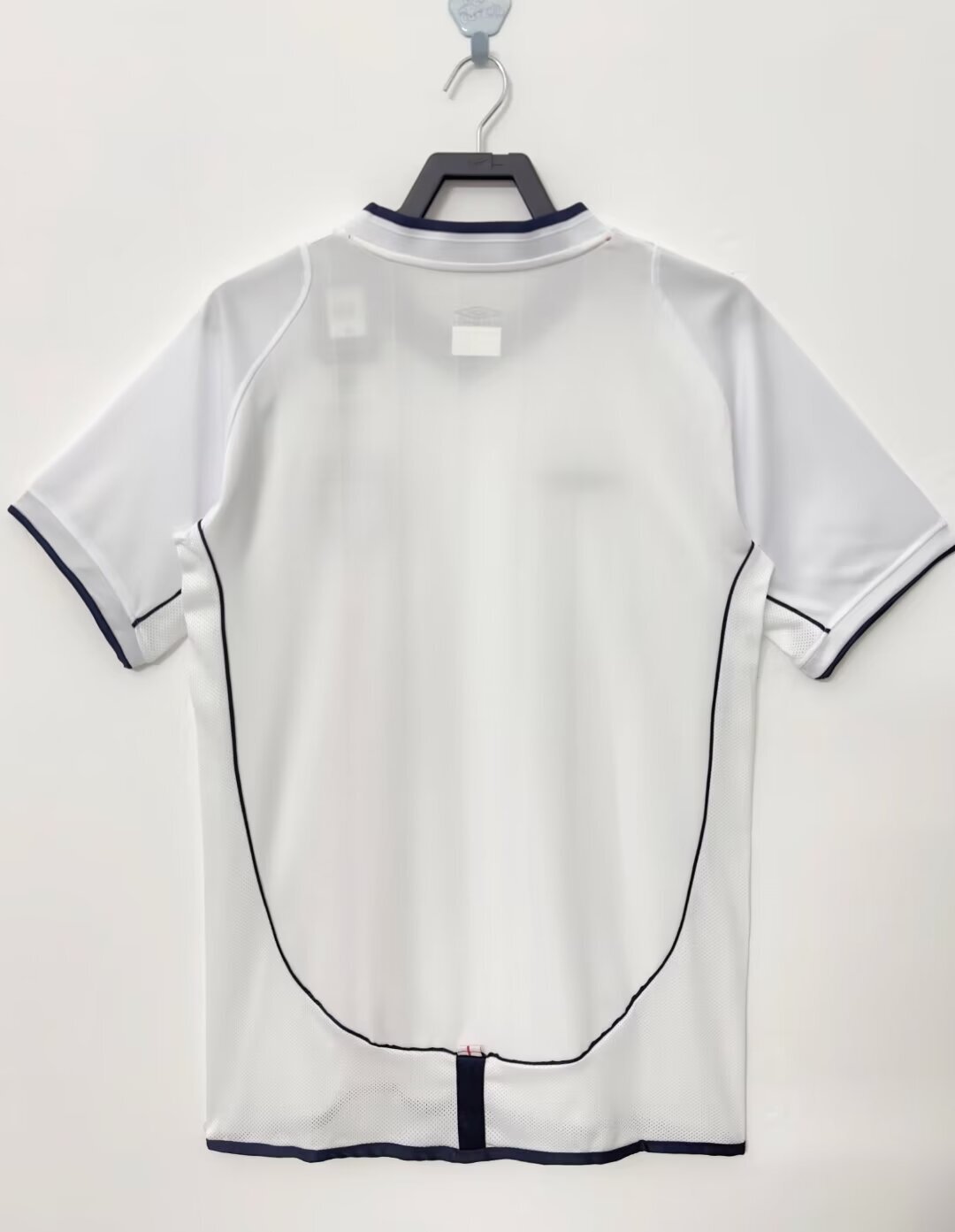 Camiseta Local Inglaterra, 2002