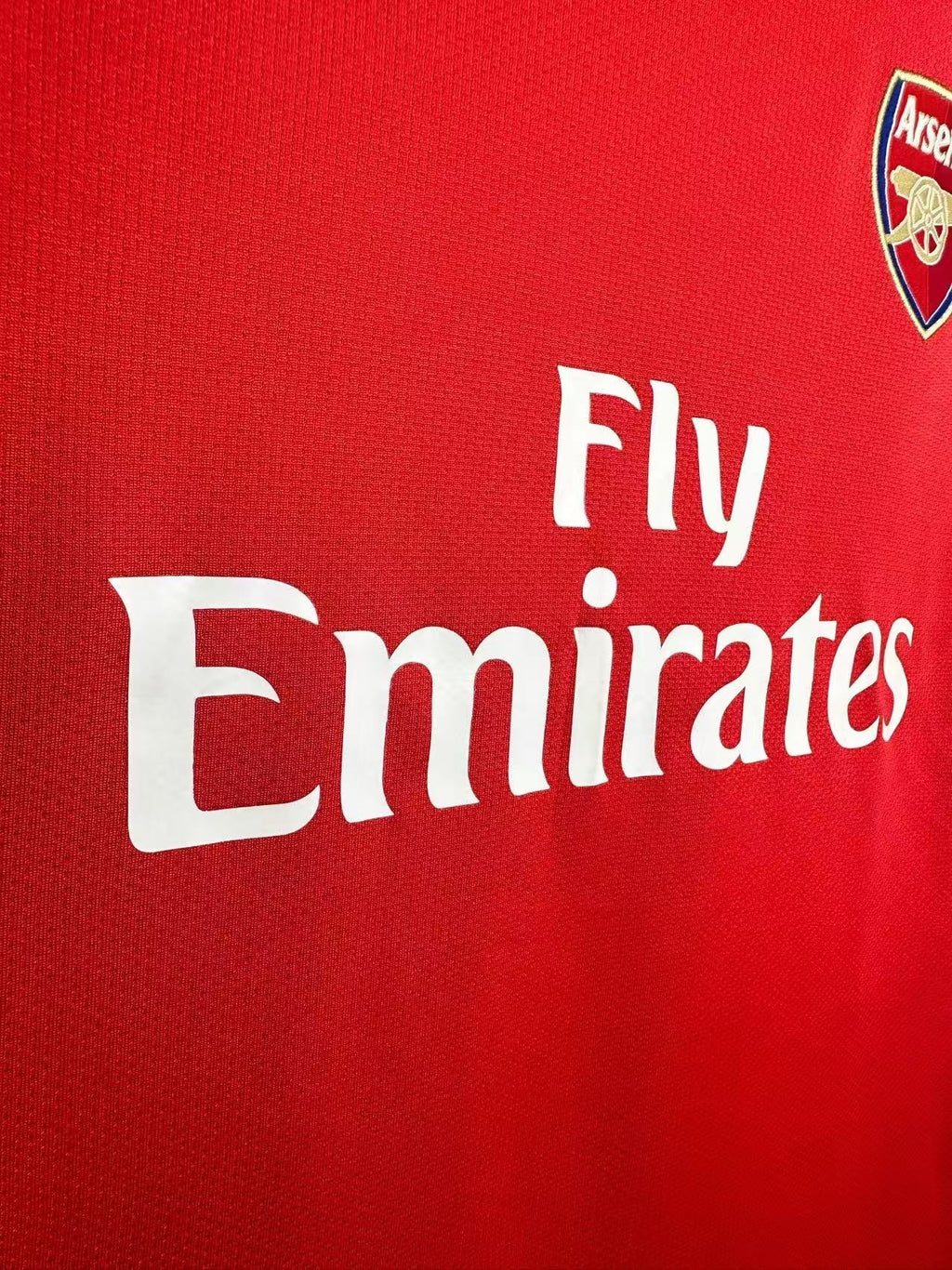 Camiseta Arsenal, Local 06-07