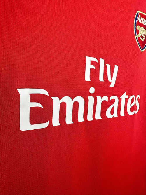 Camiseta Arsenal, Local 06-07