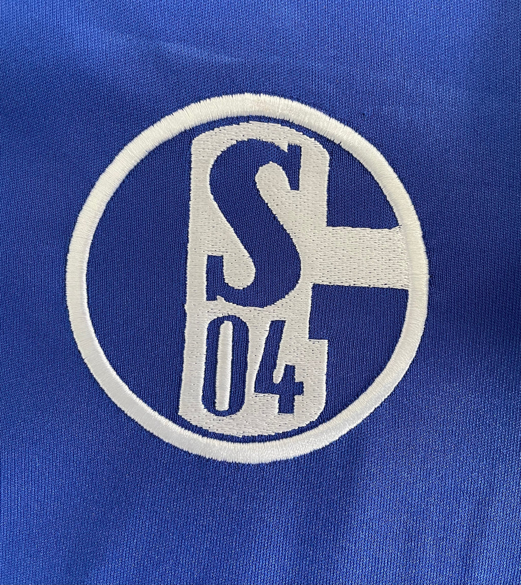 Camiseta Local Schalke 04,10-11