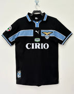 Camiseta Visitante Lazio, 98-99