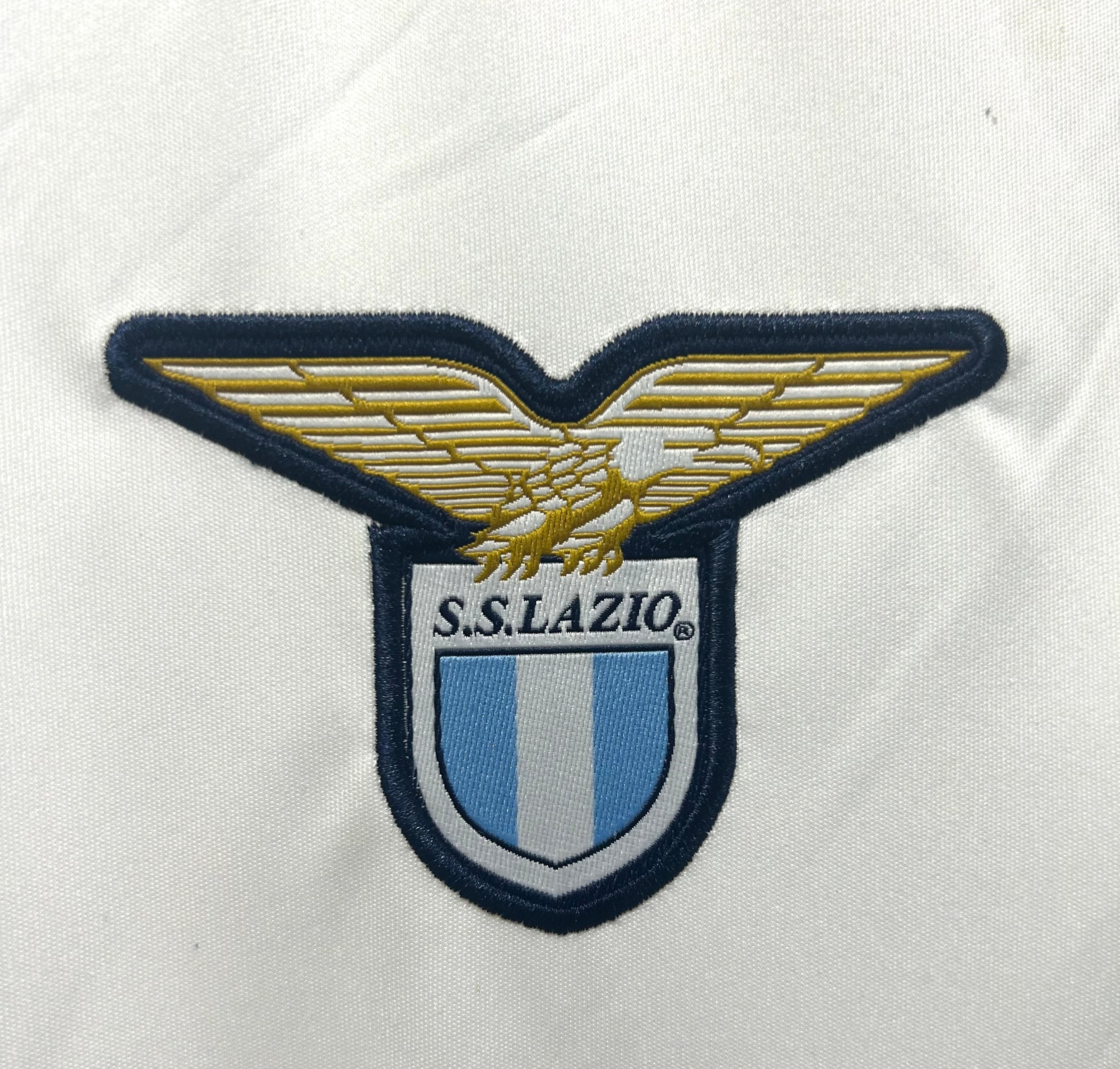 Camiseta Local Lazio, 14-15